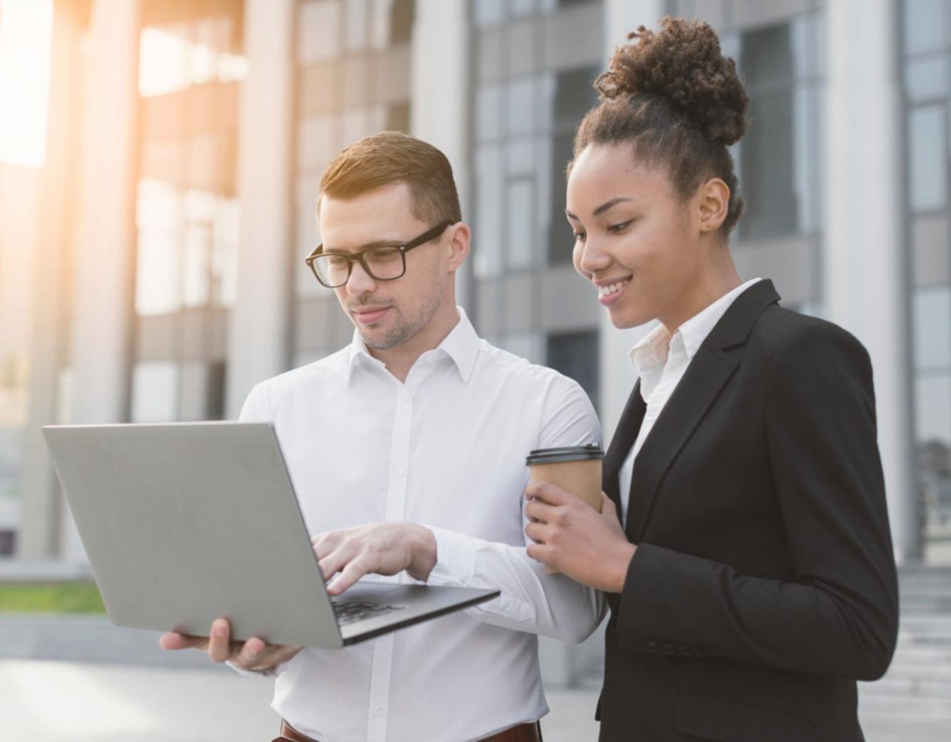 Percorso di crescita personale in azione