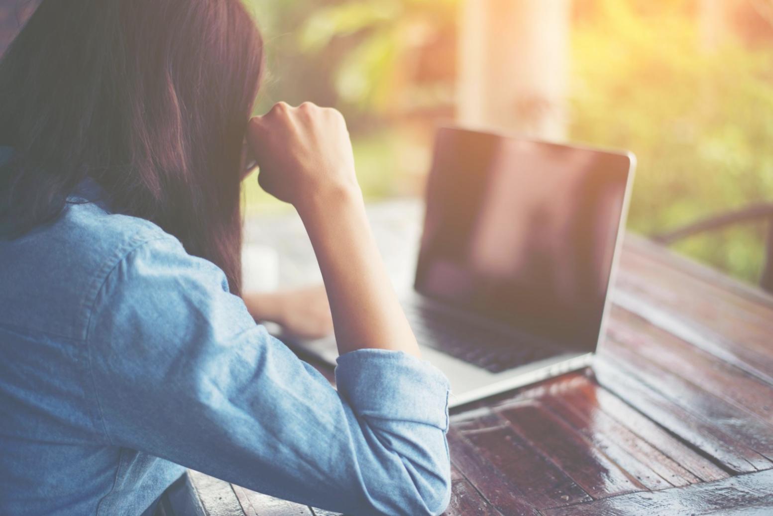 Momento di riflessione e crescita personale